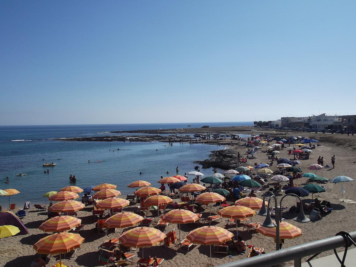 Hotel Mirage توري سانتا سابينا المظهر الخارجي الصورة