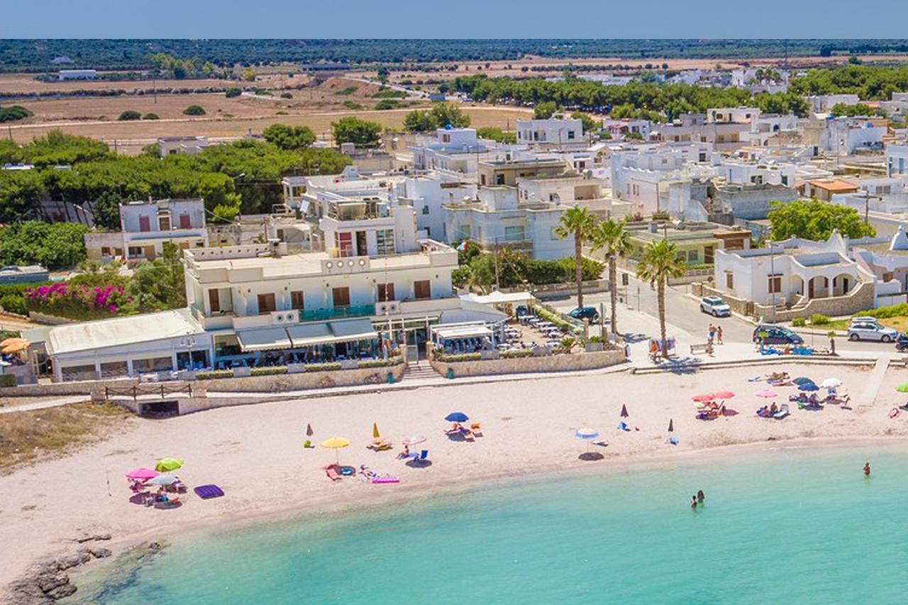 Hotel Mirage توري سانتا سابينا المظهر الخارجي الصورة